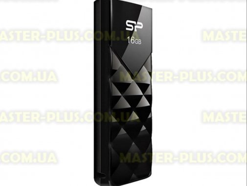 USB флеш накопитель Silicon Power 16GB Ultima U03 Black USB 2.0 (SP016GBUF2U03N1K)
USB флеш накопитель Silicon Power 16GB Ultima U03 Black USB 2.0 (SP016GBUF2U03N1K)