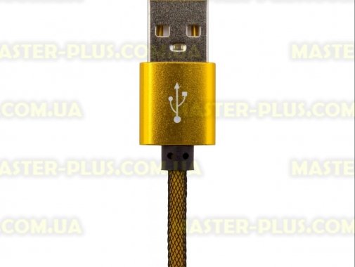 Дата кабель LogicPower USB 2.0 -> Lightning 1м G (метал. плетение) золотой /Retai (5122)
Дата кабель LogicPower USB 2.0 -> Lightning 1м G (метал. плетение) золотой /Retai (5122)