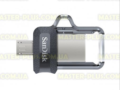 USB флеш накопитель SANDISK 16GB Ultra Dual Black USB 3.0 OTG (SDDD3-016G-G46)
USB флеш накопитель SANDISK 16GB Ultra Dual Black USB 3.0 OTG (SDDD3-016G-G46)