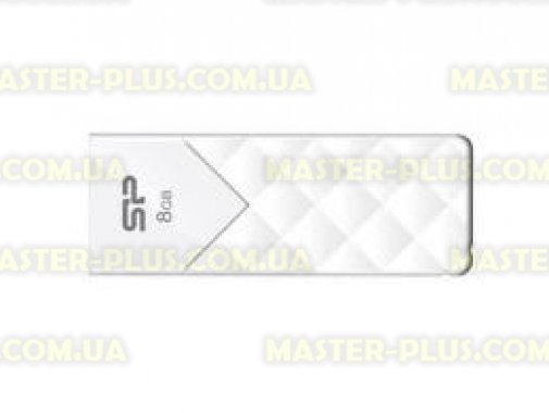USB флеш накопитель Silicon Power 8Gb Ultima U03 White (SP008GBUF2U03V1W)
USB флеш накопитель Silicon Power 8Gb Ultima U03 White (SP008GBUF2U03V1W)