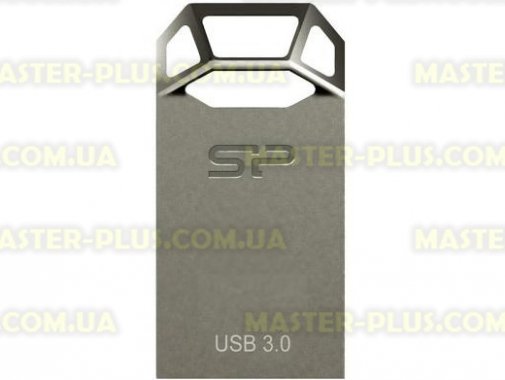 USB флеш накопитель Silicon Power 32 GBJ ewel J50 USB 3.0 Titanium (SP032GBUF3J50V1T)
USB флеш накопитель Silicon Power 32 GBJ ewel J50 USB 3.0 Titanium (SP032GBUF3J50V1T)