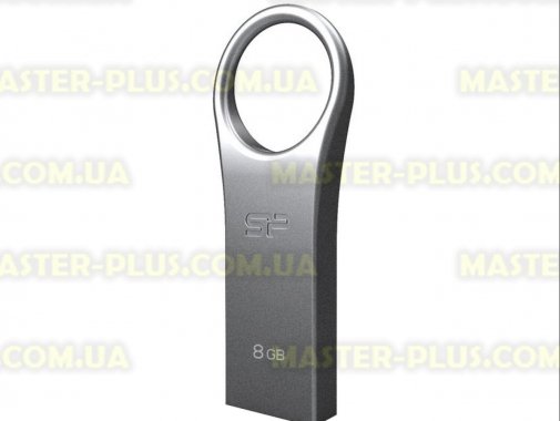 USB флеш накопитель Silicon Power 8GB Jewel J80 USB 3.0 Titanium (SP008GBUF3J80V1T)
USB флеш накопитель Silicon Power 8GB Jewel J80 USB 3.0 Titanium (SP008GBUF3J80V1T)