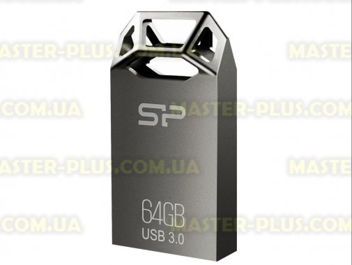 USB флеш накопитель Silicon Power 64GB Jewel J50 Metallic Grey USB 3.0 (SP064GBUF3J50V1T)
USB флеш накопитель Silicon Power 64GB Jewel J50 Metallic Grey USB 3.0 (SP064GBUF3J50V1T)