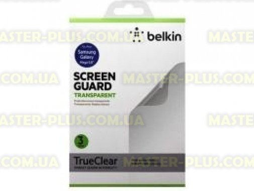 Пленка защитная Belkin Galaxy Mega 5.8 Screen Overlay CLEAR 3in1 (F8M657vf3)
Пленка защитная Belkin Galaxy Mega 5.8 Screen Overlay CLEAR 3in1 (F8M657vf3)