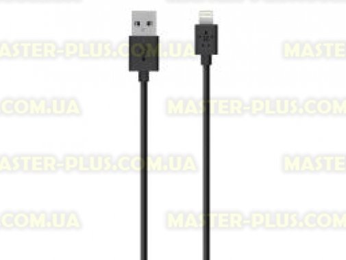Дата кабель Belkin USB 2.0 Lightning charge/sync cable 2м, Black (F8J023bt2M-BLK)
Дата кабель Belkin USB 2.0 Lightning charge/sync cable 2м, Black (F8J023bt2M-BLK)