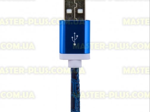 Дата кабель LogicPower USB 2.0 -> Lightning 1м Bl (кожа) синий /Retail (5136)
Дата кабель LogicPower USB 2.0 -> Lightning 1м Bl (кожа) синий /Retail (5136)