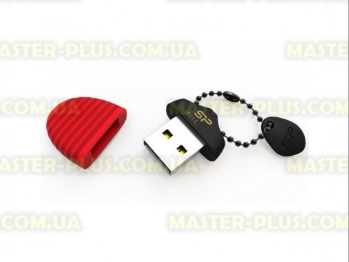 USB флеш накопитель Silicon Power 32GB Jewel J30 Red USB 3.0 (SP032GBUF3J30V1R)
USB флеш накопитель Silicon Power 32GB Jewel J30 Red USB 3.0 (SP032GBUF3J30V1R)