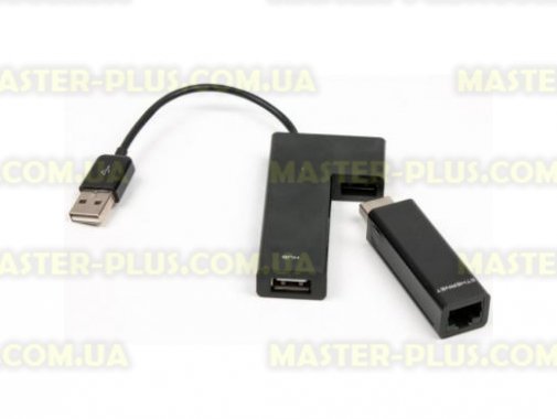 Кабель для передачи данных USB2.0 to Ethernet 100Mb Viewcon (VE 450 B (Black))
Кабель для передачи данных USB2.0 to Ethernet 100Mb Viewcon (VE 450 B (Black))