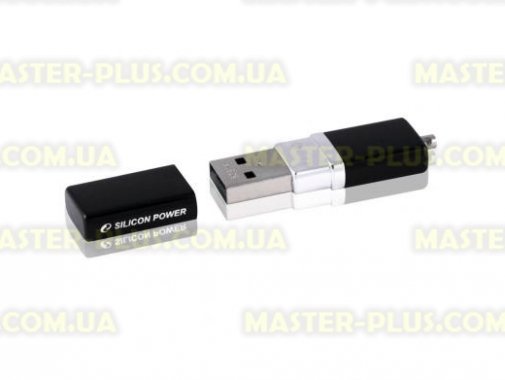 USB флеш накопитель Silicon Power 32GB LuxMini 710 USB 2.0 (SP032GBUF2710V1K)
USB флеш накопитель Silicon Power 32GB LuxMini 710 USB 2.0 (SP032GBUF2710V1K)