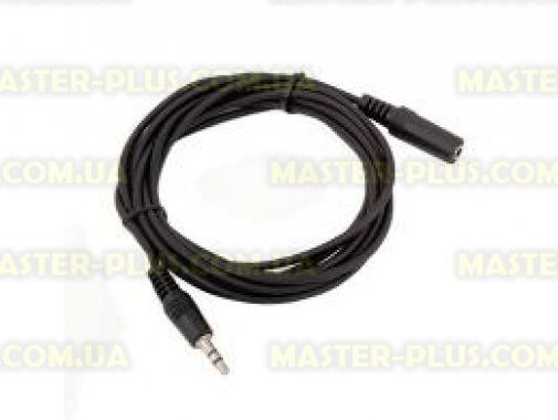 Кабель мультимедийный удлинитель Jack 3.5mm папа/Jack 3.5mm мама GEMIX (Art.GC 1810)
Кабель мультимедийный удлинитель Jack 3.5mm папа/Jack 3.5mm мама GEMIX (Art.GC 1810)