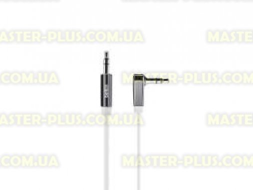 Кабель мультимедийный Jack 3.5mm папа/Jack 3.5mm папа Belkin (AV10128cw03-WHT)
Кабель мультимедийный Jack 3.5mm папа/Jack 3.5mm папа Belkin (AV10128cw03-WHT)