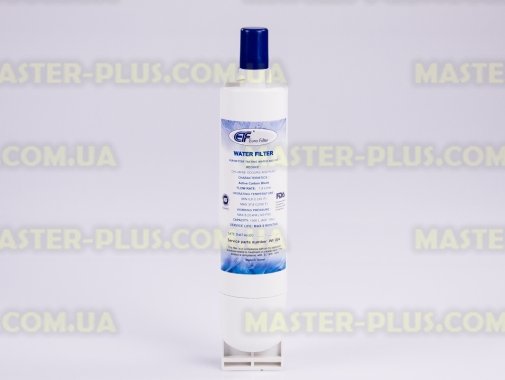 Фильтр очистки воды для холодильника Whirlpool 481281729632 (Euro Filter)
Фильтр очистки воды для холодильника Whirlpool 481281729632 (Euro Filter)