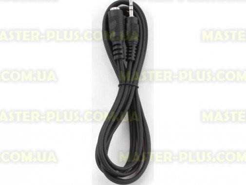 Кабель мультимедийный удлинитель Jack 3.5mm папа/Jack 3.5mm мама Cablexpert (CCA-423-5M)
Кабель мультимедийный удлинитель Jack 3.5mm папа/Jack 3.5mm мама Cablexpert (CCA-423-5M)