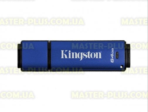 USB флеш накопитель Kingston 64GB DataTraveler Vault Privacy USB 3.0 (DTVP30/64GB)
USB флеш накопитель Kingston 64GB DataTraveler Vault Privacy USB 3.0 (DTVP30/64GB)