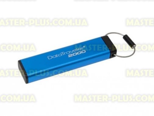 USB флеш накопитель Kingston 32GB DT 2000 Metal Security USB 3.0 (DT2000/32GB)
USB флеш накопитель Kingston 32GB DT 2000 Metal Security USB 3.0 (DT2000/32GB)