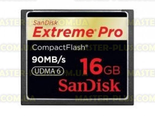Карта памяти SANDISK 16Gb Compact Flash eXtreme Pro (SDCFXP-016G-X46/SDCFXPS-016G-X46)
Карта памяти SANDISK 16Gb Compact Flash eXtreme Pro (SDCFXP-016G-X46/SDCFXPS-016G-X46)