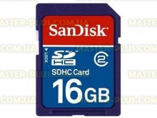 Карта памяти SANDISK 16Gb SDHC (SDSDB-016G-B35)
Карта памяти SANDISK 16Gb SDHC (SDSDB-016G-B35)