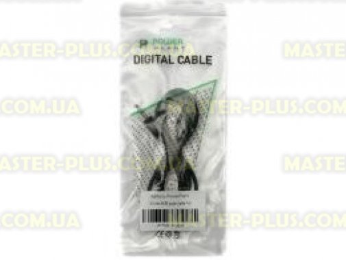 Кабель мультимедийный Jack 3.5mm male to Jack 3.5mm female 1.0m PowerPlant (KD00AS1264)
Кабель мультимедийный Jack 3.5mm male to Jack 3.5mm female 1.0m PowerPlant (KD00AS1264)
