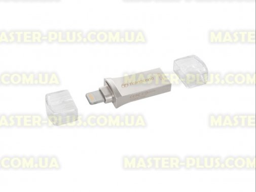USB флеш накопитель Transcend 32GB JetDrive Go 500 Silver USB 3.1/Lightning (TS32GJDG500S)
USB флеш накопитель Transcend 32GB JetDrive Go 500 Silver USB 3.1/Lightning (TS32GJDG500S)