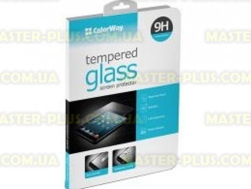 Стекло защитное ColorWay for tablet Samsung Tab E 9.6 T560 (CW-GTSEST560)
Стекло защитное ColorWay for tablet Samsung Tab E 9.6 T560 (CW-GTSEST560)