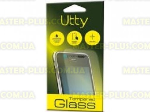 Стекло защитное Utty Xiaomi Redmi 3S (211049)
Стекло защитное Utty Xiaomi Redmi 3S (211049)
