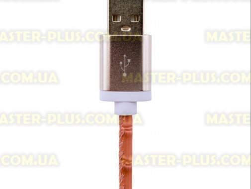 Дата кабель LogicPower USB 2.0 -> Lightning 1м P (кожа) розовый /Retail (5138)
Дата кабель LogicPower USB 2.0 -> Lightning 1м P (кожа) розовый /Retail (5138)