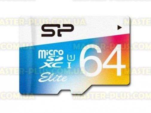 Карта памяти Silicon Power 64GB microSDXC Class 10 UHS-I U3 (SP064GBSTXBU1V20SP)
Карта памяти Silicon Power 64GB microSDXC Class 10 UHS-I U3 (SP064GBSTXBU1V20SP)