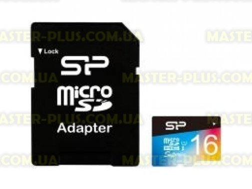 Карта памяти Silicon Power 16GB microSD class10 UHS-I Superior COLOR (SP016GBSTHDU1V20SP)
Карта памяти Silicon Power 16GB microSD class10 UHS-I Superior COLOR (SP016GBSTHDU1V20SP)