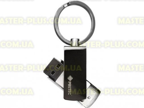 USB флеш накопитель Pretec 32GB i-Disk REFLECTION Stainless Steel USB 3.0 (R3U32G)
USB флеш накопитель Pretec 32GB i-Disk REFLECTION Stainless Steel USB 3.0 (R3U32G)