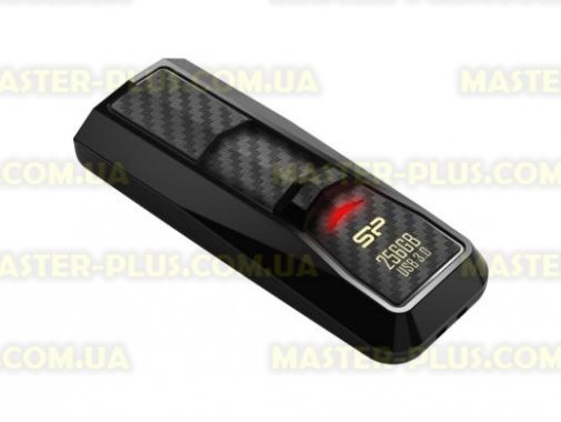 USB флеш накопитель Silicon Power 256Gb Blaze B50 Black USB 3.0 (SP256GBUF3B50V1K)
USB флеш накопитель Silicon Power 256Gb Blaze B50 Black USB 3.0 (SP256GBUF3B50V1K)
