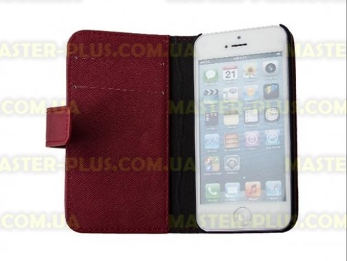 Чехол для моб. телефона Drobak для Apple Iphone 5 /Elegant Wallet Red (210238)
Чехол для моб. телефона Drobak для Apple Iphone 5 /Elegant Wallet Red (210238)