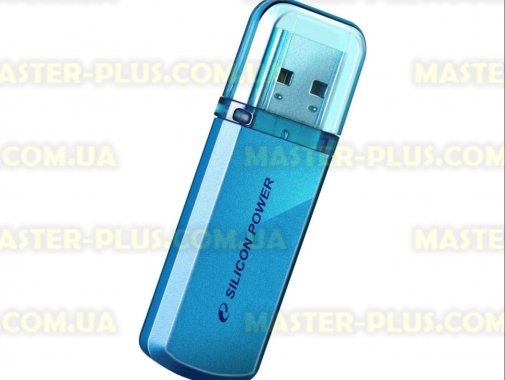 USB флеш накопитель Silicon Power 64GB Helios 101 Blue USB 2.0 (SP064GBUF2101V1B)
USB флеш накопитель Silicon Power 64GB Helios 101 Blue USB 2.0 (SP064GBUF2101V1B)