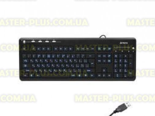 Клавиатура A4-tech KD-126-1
Клавиатура A4-tech KD-126-1