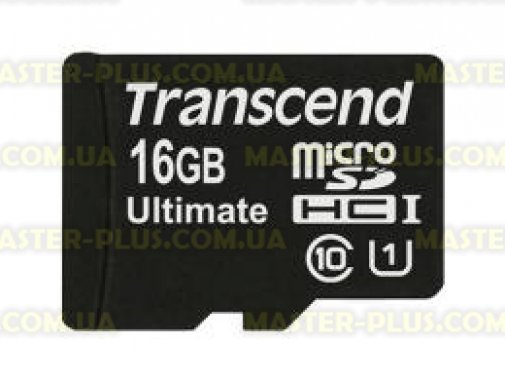 Карта памяти Transcend 16Gb microSDHC Class 10 UHS-I Ultimate 600x (TS16GUSDHC10U1)
Карта памяти Transcend 16Gb microSDHC Class 10 UHS-I Ultimate 600x (TS16GUSDHC10U1)