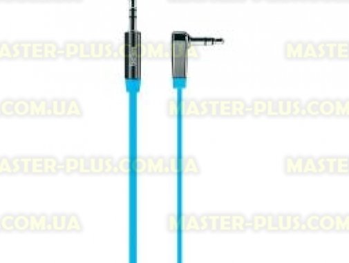 Кабель мультимедийный Jack 3.5mm папа/Jack 3.5mm папа Belkin (AV10128cw03-BLU)
Кабель мультимедийный Jack 3.5mm папа/Jack 3.5mm папа Belkin (AV10128cw03-BLU)