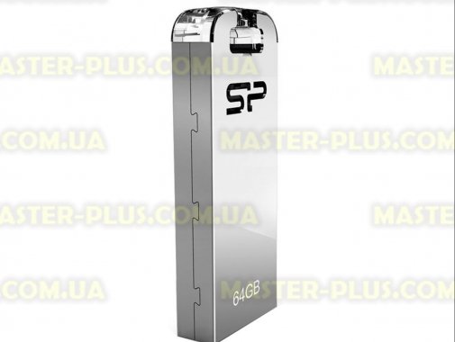 USB флеш накопитель Silicon Power 64GB Touch T03 Silver USB 2.0 (SP064GBUF2T03V3F)
USB флеш накопитель Silicon Power 64GB Touch T03 Silver USB 2.0 (SP064GBUF2T03V3F)