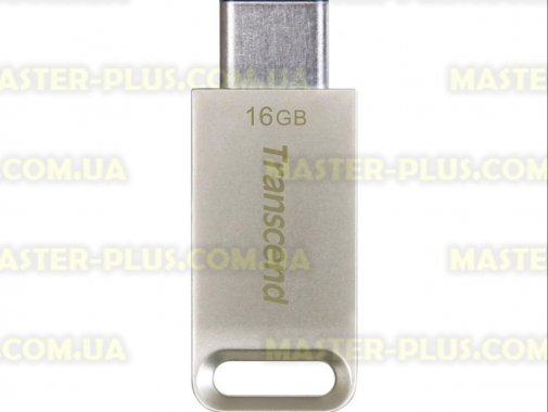 USB флеш накопитель Transcend 16GB JetFlash 850 Metal USB 3.1 Type-C (TS16GJF850S)
USB флеш накопитель Transcend 16GB JetFlash 850 Metal USB 3.1 Type-C (TS16GJF850S)