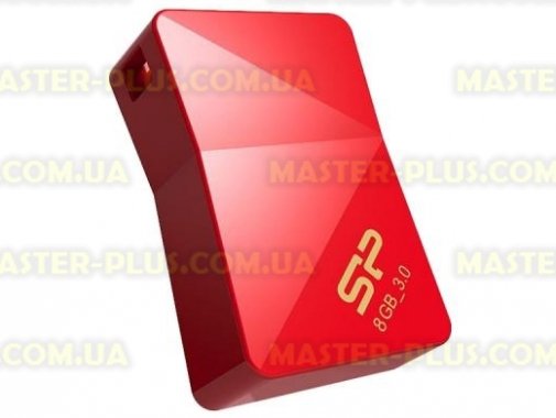 USB флеш накопитель Silicon Power 8Gb Jewel J08 Red USB 3.0 (SP008GBUF3J08V1R)
USB флеш накопитель Silicon Power 8Gb Jewel J08 Red USB 3.0 (SP008GBUF3J08V1R)