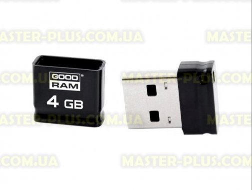 USB флеш накопитель GOODRAM 4GB UPI2 (Piccolo) Black USB 2.0 (UPI2-0040K0R11)
USB флеш накопитель GOODRAM 4GB UPI2 (Piccolo) Black USB 2.0 (UPI2-0040K0R11)