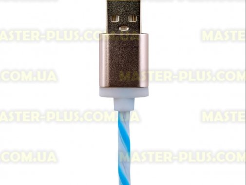 Дата кабель LogicPower USB 2.0 -> micro USB 1м W-Bl (силикон) бело-голубой /Reta (5150)
Дата кабель LogicPower USB 2.0 -> micro USB 1м W-Bl (силикон) бело-голубой /Reta (5150)