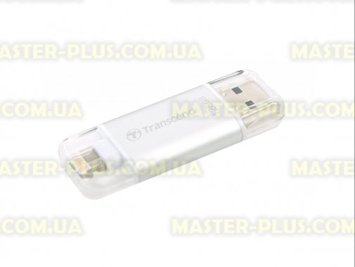 USB флеш накопитель Transcend 128GB JetDrive Go 300 Silver USB 3.1 (TS128GJDG300S)
USB флеш накопитель Transcend 128GB JetDrive Go 300 Silver USB 3.1 (TS128GJDG300S)