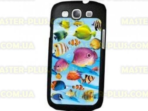 Чехол для моб. телефона Drobak для Samsung I9300 Galaxy S3 (fish) 3D (938908)
Чехол для моб. телефона Drobak для Samsung I9300 Galaxy S3 (fish) 3D (938908)