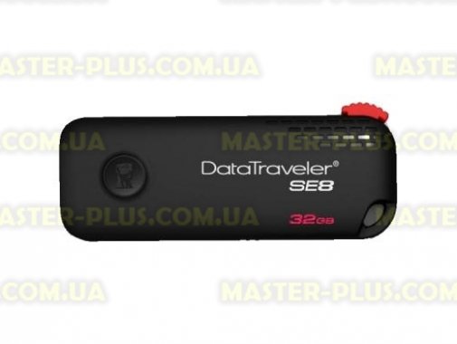 USB флеш накопитель Kingston 32Gb DataTraveler SE8 limited edition (KC-U6332-3Y)
USB флеш накопитель Kingston 32Gb DataTraveler SE8 limited edition (KC-U6332-3Y)