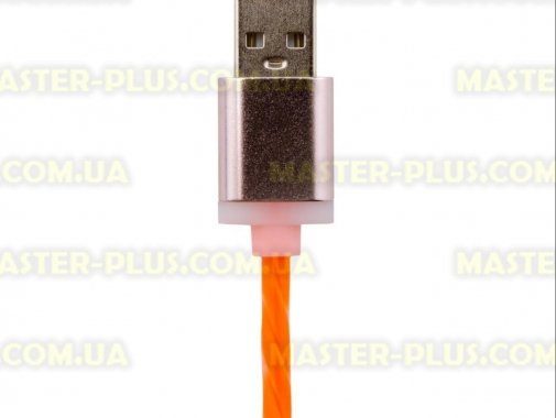 Дата кабель LogicPower USB 2.0 -> Lightning 1м Or (силикон) оранжевый /Retail (5146)
Дата кабель LogicPower USB 2.0 -> Lightning 1м Or (силикон) оранжевый /Retail (5146)