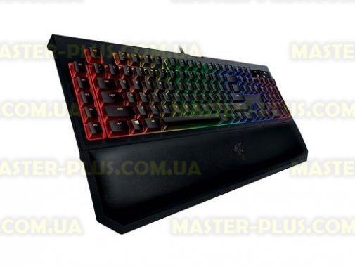 Клавиатура Razer BlackWidow Ultimate CHROMA V2 (RZ03-02030700-R3R1) 
Клавиатура Razer BlackWidow Ultimate CHROMA V2 (RZ03-02030700-R3R1)