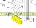 Полка для бутылок Electrolux 2251401093 Original  для холодильника Фото №5