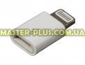 Дата кабель Lightning to Micro USB B / F Viewcon (VP 006) для мобільного телефона Фото №1