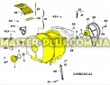 Бак в зборі Electrolux 4071430955 Original для пральної машини Фото №9