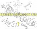Амортизаторы Bosch 448032 Original для стиральной машины Фото №8