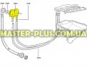 Клапан впускний Whirlpool 480111101161 для пральної машини Фото №1